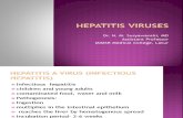Hepatitis Viruses (2)
