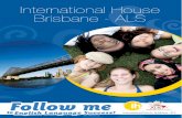 International House Brisbane - ALS