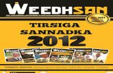 Weedhsan 2012 Edition