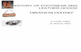 History of Footwear and Leather Goods