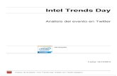 Intel Trends Day - By Tweet Category