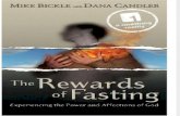 The Rewards of Fasting by Mike Bickle with Dana Candler