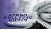 Cyber bullying youth guide