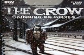 The Crow: Skinning the Wolves #1 (of 3) Preview