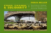 Food, Farms, and Solidarity by Chaia Heller