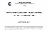 FM S102 Flood Managament in the Philippines by Patrick B. Gatan