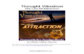 Thought Vibrations