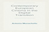 Contemporary European Cinema in the Digital Transition