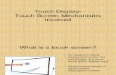 Touchscreens Finall New