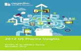 2012 US Pharma Insights Report