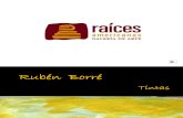 Catálogo Virtual - Rubén Borré