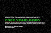 Free Your Body - Expand Your Health