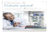 Technology & Trend 17: Omron & Future proof