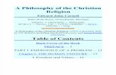 A Philosophy of the Christian Religion by Edward John Carnell