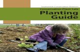 Snohomish Conservation District's Planting Guide
