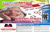Mature Times - December 2012