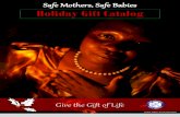 SAFE Holiday 2012 Gift Catalog (Online)