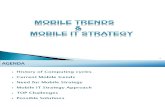 Mobile Trends & IT Strategy-Publish