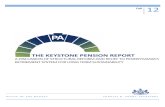 Keystone Pension Report 2012