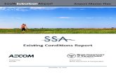 Draft Existing Conditions Report - Third Airport
