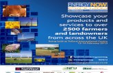 Energy Now Expo 2013 - Exhibitor Brochure