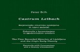 Peter Štih: Castrum Leibach
