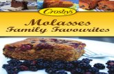 Crosbys Molasses Gingerbread e Book
