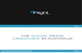 Social Media Australia 2012