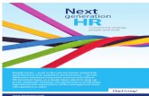 Hay Group Next Generation HR Research Report