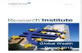201210 Global Wealth Report