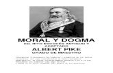 Moral y Dogma - Albert Pike - Grado de Maestro