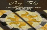 Pony Tales Tablet or e Reader by Catspaw Dtp Services-d49yzd7