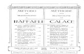 Calace Metodo Original 2