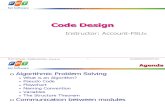 Lesson 1_Code Design