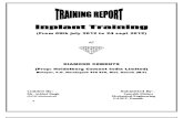 Saurabh Mishra Training Report