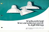 Benjamin Lighting RLM Industrial Incandescent Brochure 1976