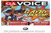 The Georgia Voice - 11/9/12 Vol.3, Issue 18