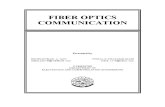 Fibre Optics Communication