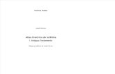 Ochoa, Jose - Atlas Historico de La Biblia At