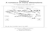 Abbott E.a. Flatland. a Romance of Many Dimensions 1884