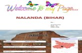 Project on Nalanda