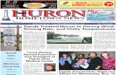 Huron Hometown News - November 1, 2012