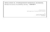 Farquhar MS Modernization Feasibility Study-Draft