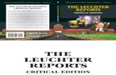 Fred A. Leuchter Jr, Robert Faurisson, Germar Rudolf: THE LEUCHTER REPORTS - Critical Edition