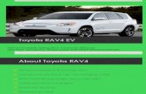 Final Toyota RAV4 EV