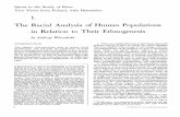 Wierciński, Andrzej and Bielicki, Tadeusz, ''The Racial Analysis of Human Populations in Relation to Their Ethnogenesis'', 1962.