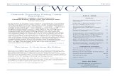 Ecwca Newsletter Fall 2012revised