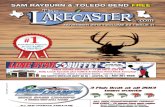 LakeCaster Issue Nov. 2012