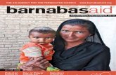 Barnabas Aid November/December 2012