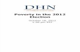 DHN Election Webinar 10-18-12